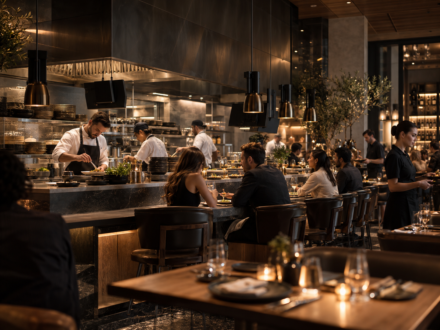 Restaurants & cafés using TillHive